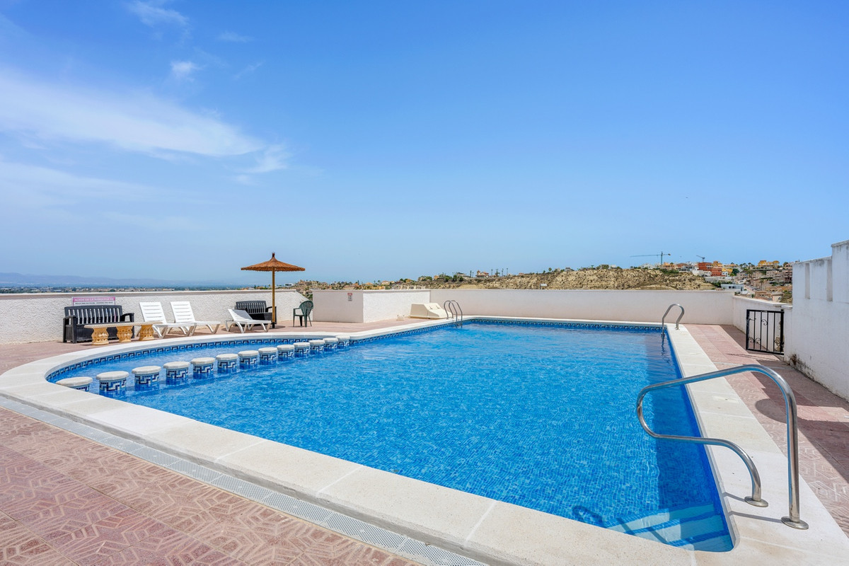 For sale - 3 Bedroom 2 Bathroom Quad in Ciudad Quesada  - Ciudad Quesada  - Alicante
