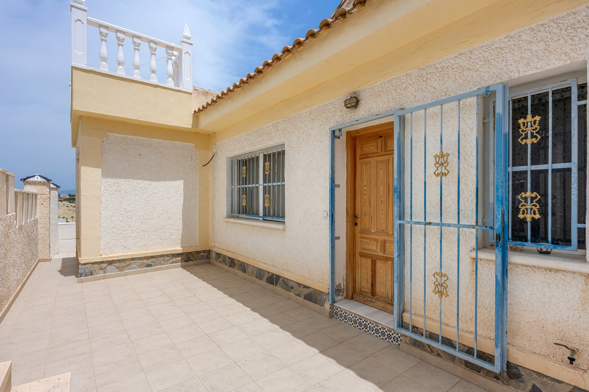 For sale - 3 Bedroom 2 Bathroom Quad in Ciudad Quesada  - Ciudad Quesada  - Alicante