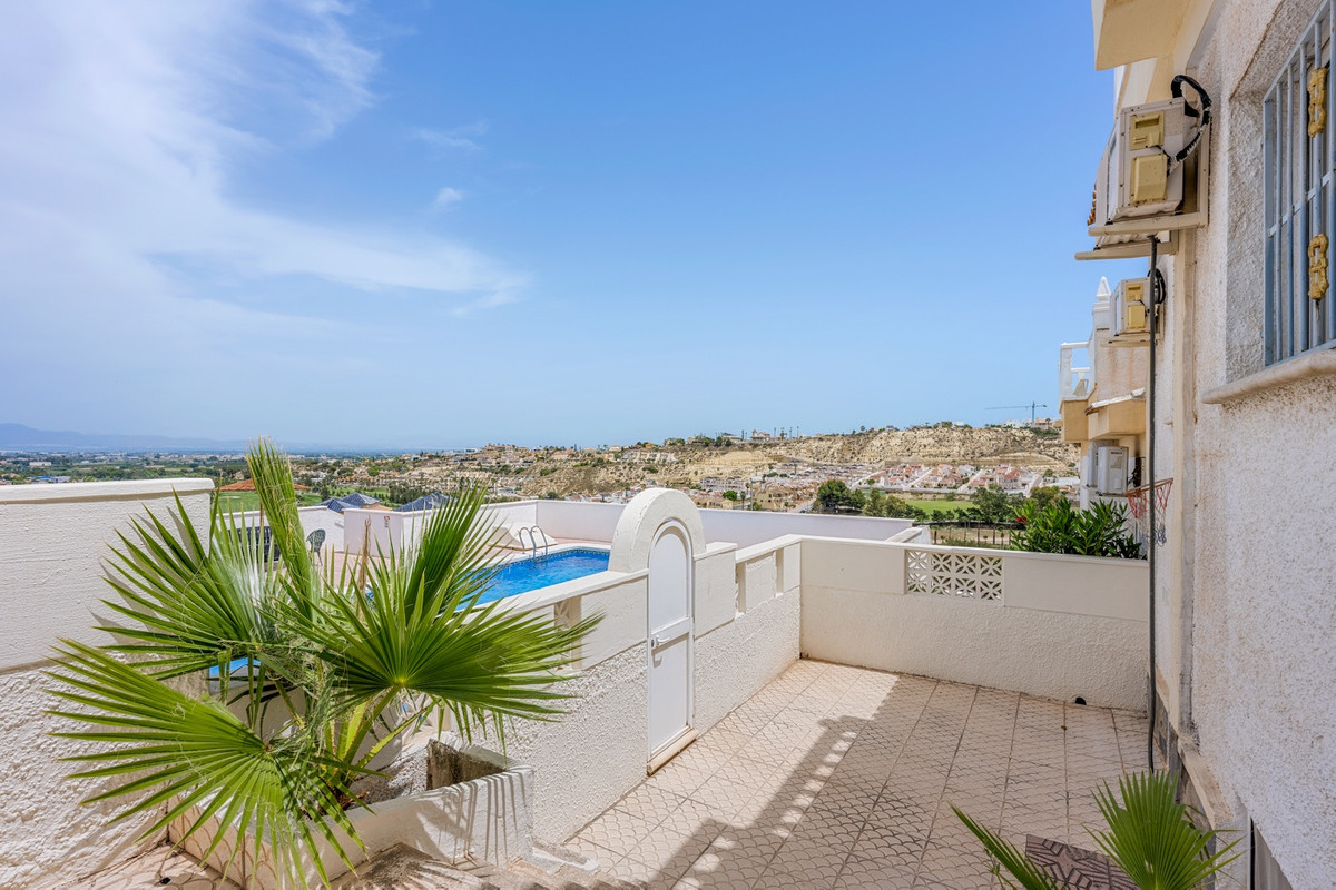 For sale - 3 Bedroom 2 Bathroom Quad in Ciudad Quesada  - Ciudad Quesada  - Alicante