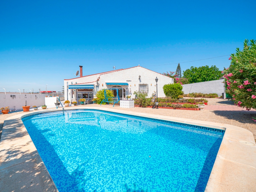 4 Bedroom 3 Bathroom Detached Villa in Ciudad Quesada