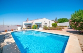 76-R5430697/78552, 4 Bedroom 3 Bathroom Detached Villa in Ciudad Quesada