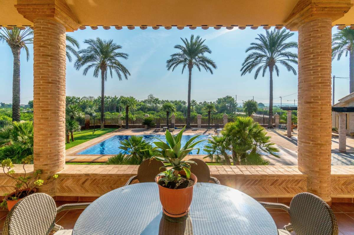 For sale - 4 Bedroom 4 Bathroom House - Detached Villa in Orihuela - Molíns  - Alicante