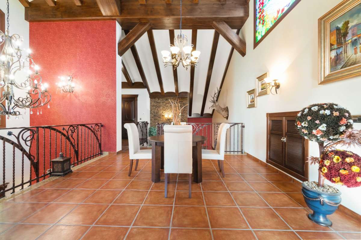 For sale - 4 Bedroom 4 Bathroom House - Detached Villa in Orihuela - Molíns  - Alicante