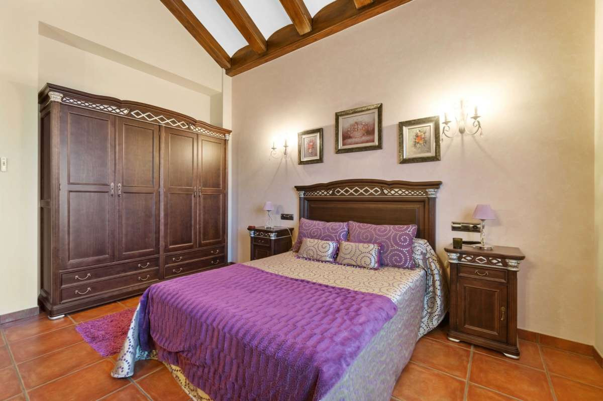 For sale - 4 Bedroom 4 Bathroom House - Detached Villa in Orihuela - Molíns  - Alicante