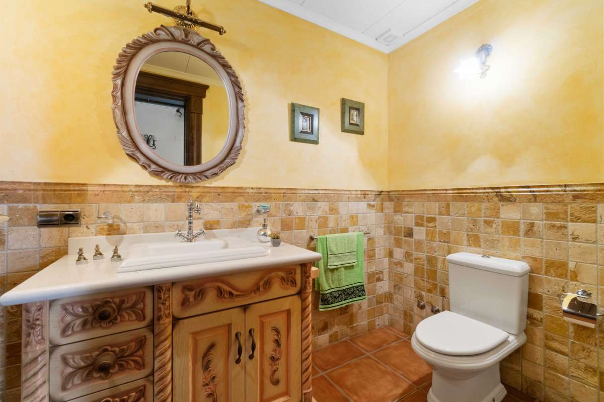 For sale - 4 Bedroom 4 Bathroom House - Detached Villa in Orihuela - Molíns  - Alicante