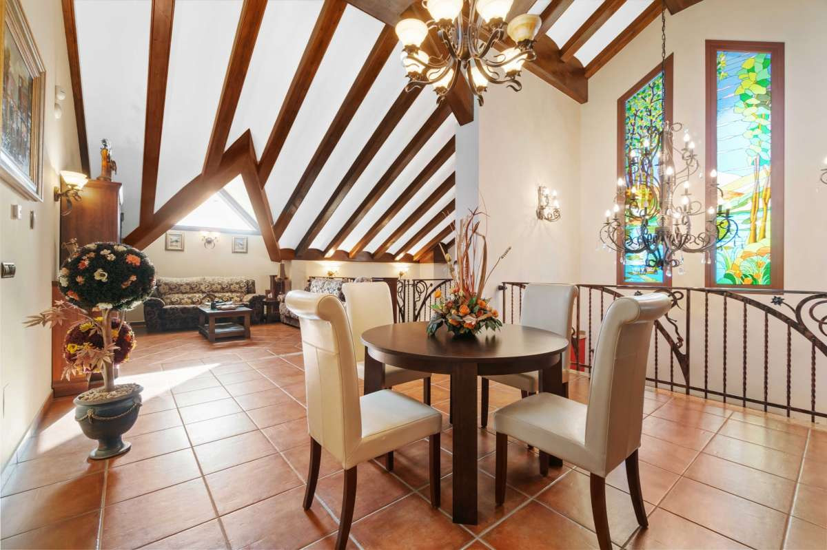 For sale - 4 Bedroom 4 Bathroom House - Detached Villa in Orihuela - Molíns  - Alicante