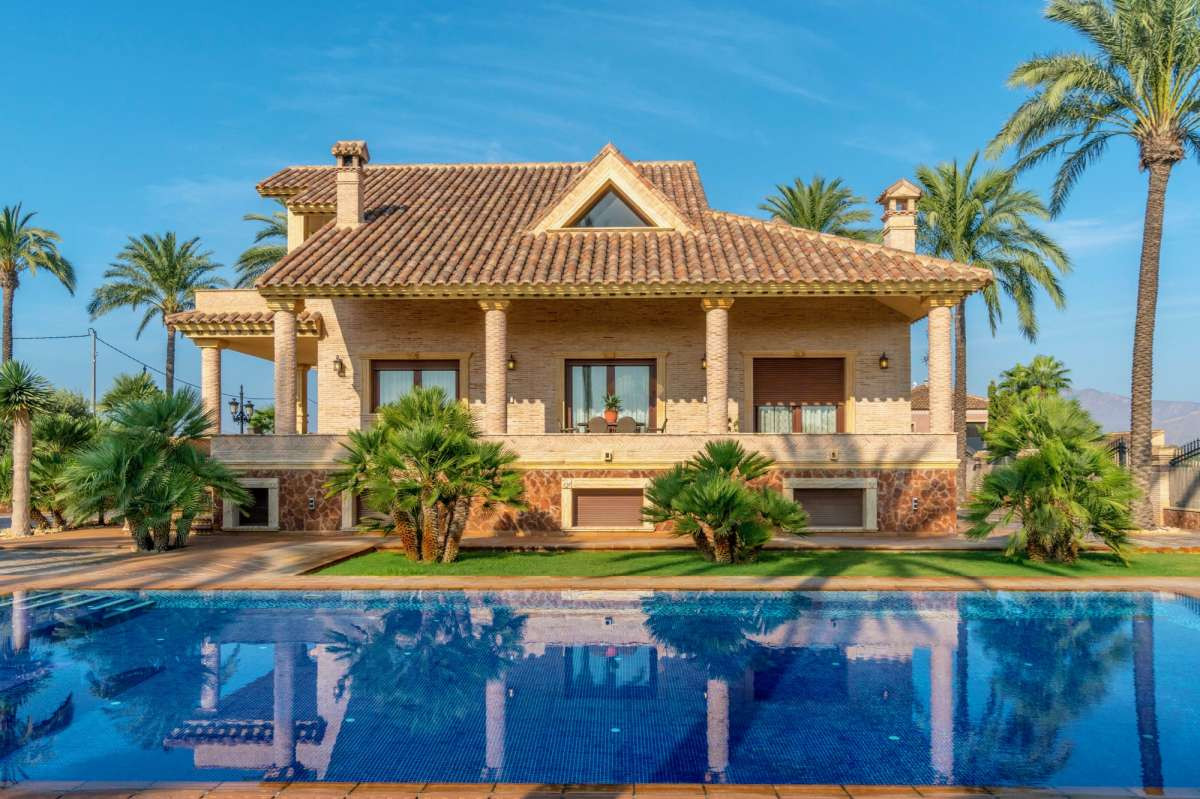 For sale - 4 Bedroom 4 Bathroom House - Detached Villa in Orihuela - Molíns  - Alicante