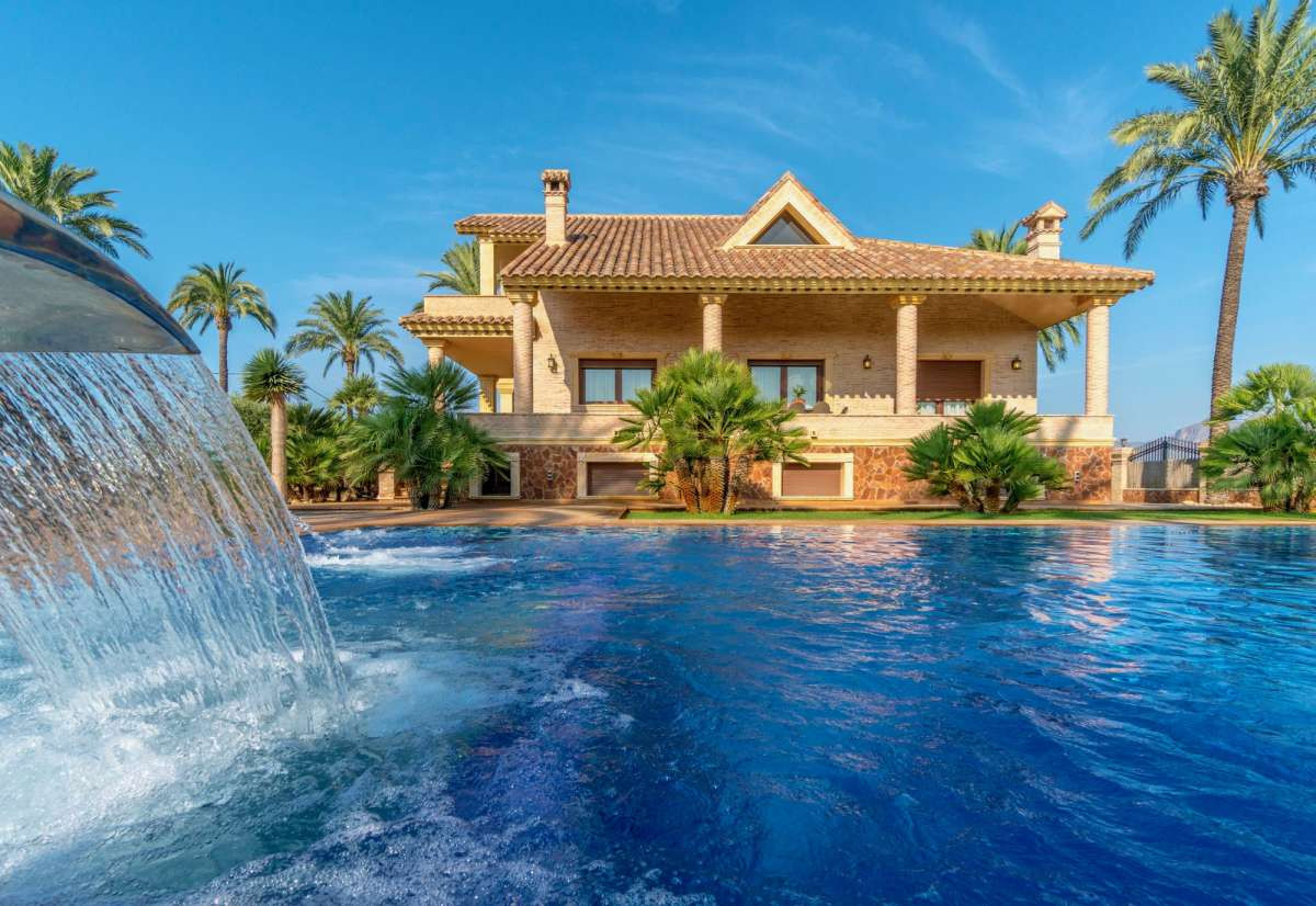 For sale - 4 Bedroom 4 Bathroom House - Detached Villa in Orihuela - Molíns  - Alicante