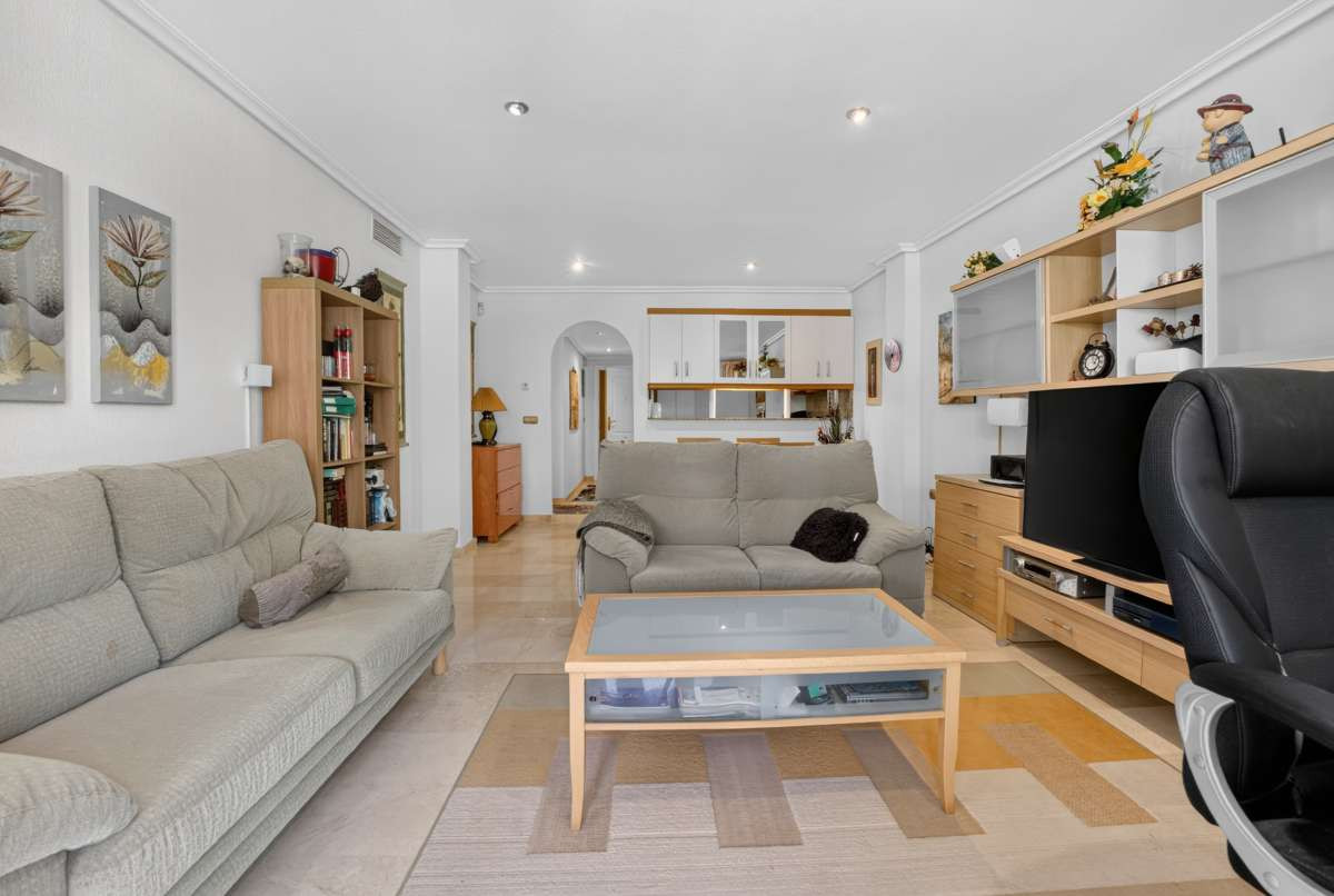 For sale - 2 Bedroom 2 Bathroom Apartment - Ground Floor Apartment in Orihuela - Orihuela Costa  - Alicante