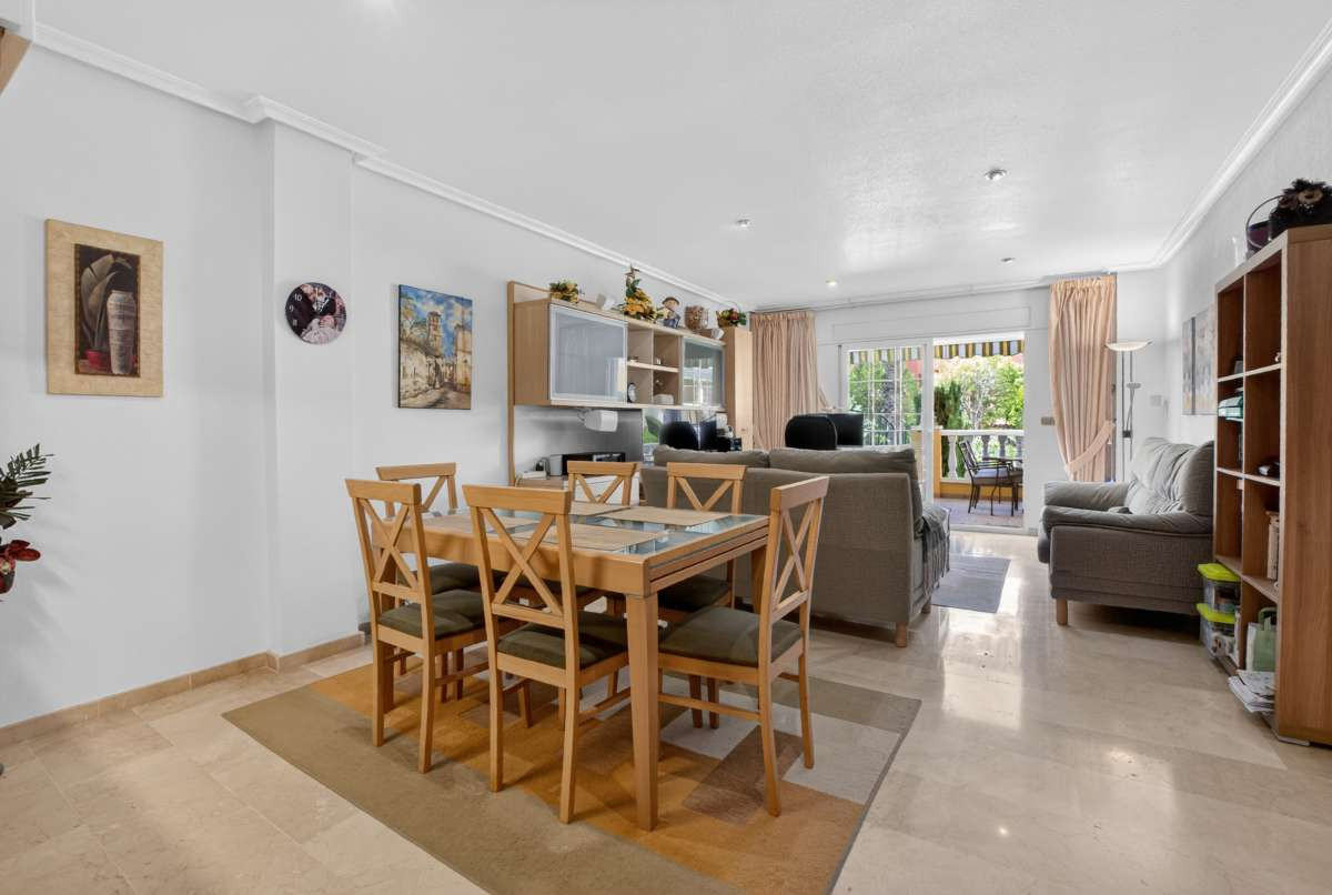 For sale - 2 Bedroom 2 Bathroom Apartment - Ground Floor Apartment in Orihuela - Orihuela Costa  - Alicante