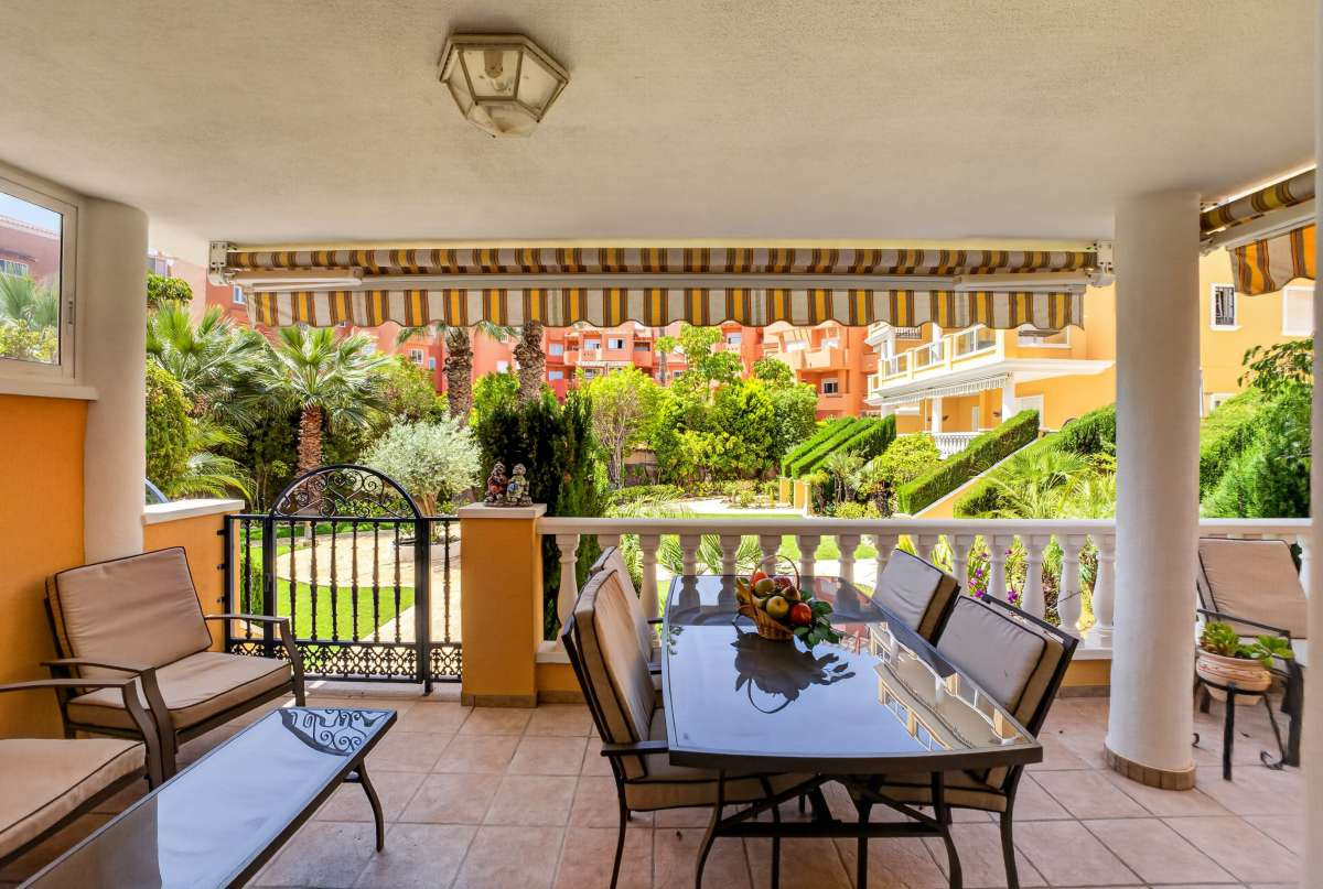 For sale - 2 Bedroom 2 Bathroom Apartment - Ground Floor Apartment in Orihuela - Orihuela Costa  - Alicante