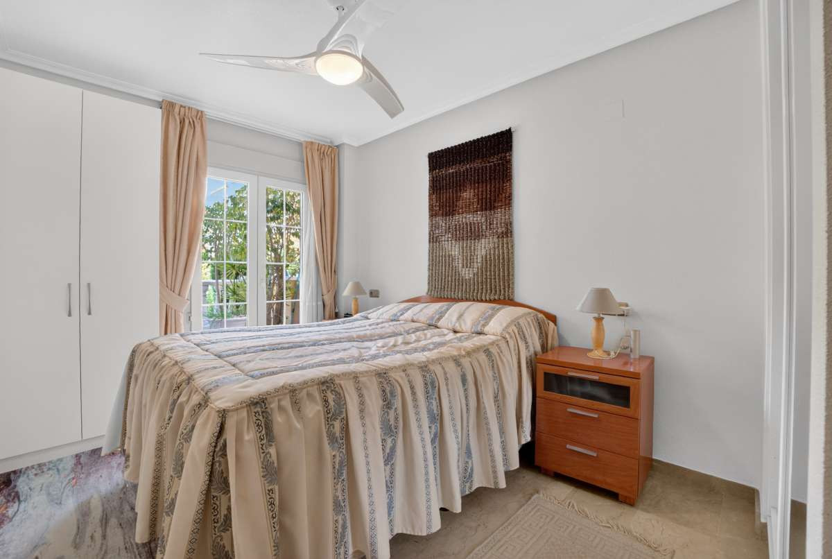 For sale - 2 Bedroom 2 Bathroom Apartment - Ground Floor Apartment in Orihuela - Orihuela Costa  - Alicante