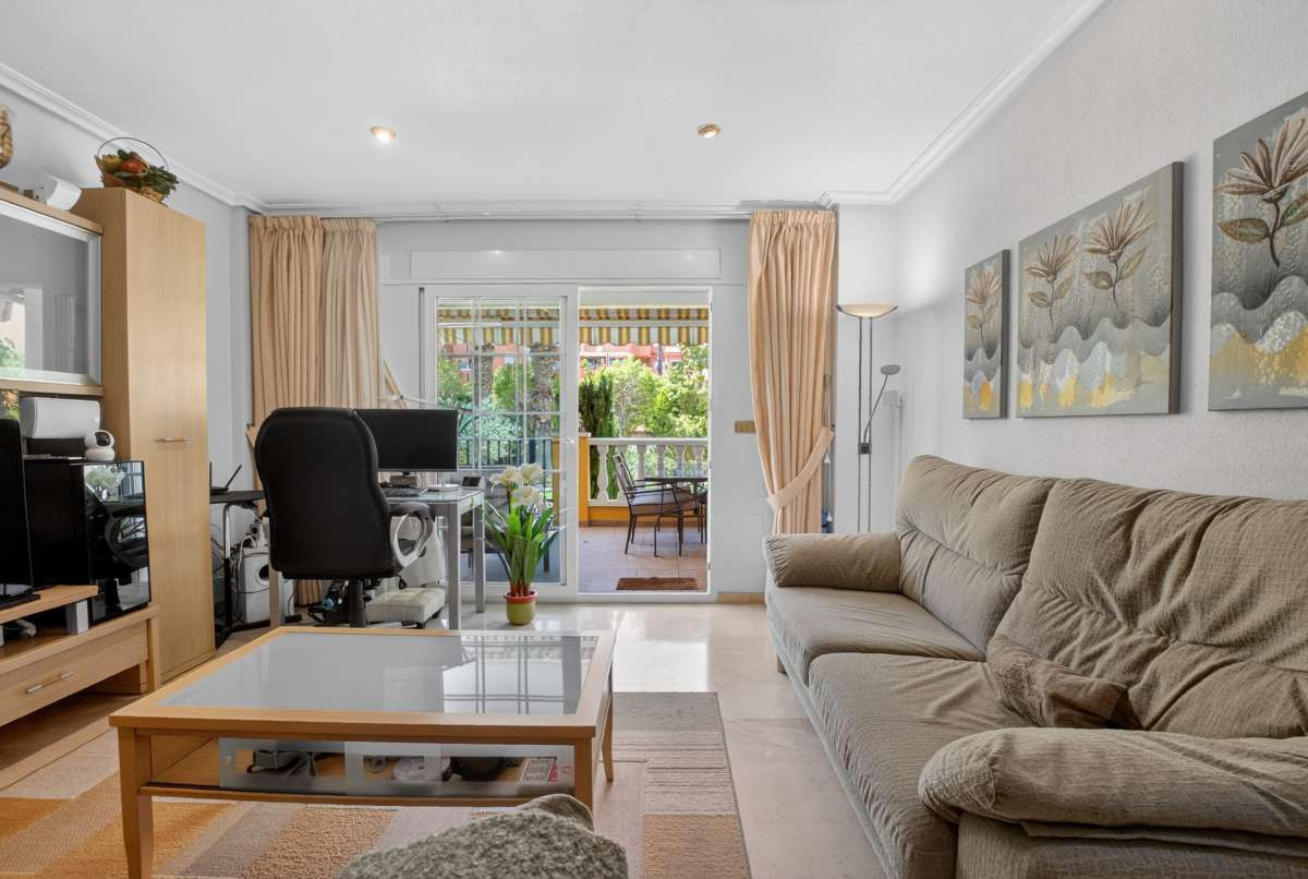 For sale - 2 Bedroom 2 Bathroom Apartment - Ground Floor Apartment in Orihuela - Orihuela Costa  - Alicante