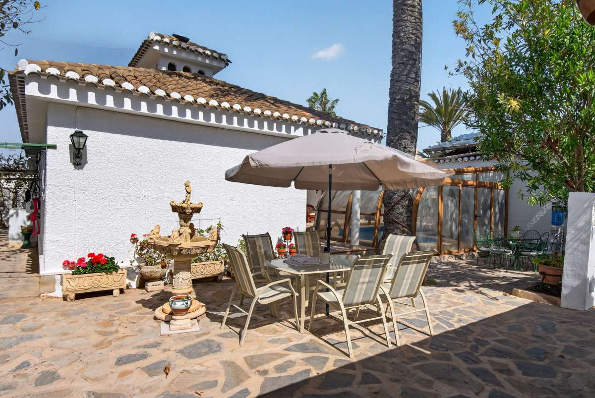 For sale - 3 Bedroom 2 Bathroom House - Detached Villa in San Pedro del Pinatar - Lo Pagan  - Murcia