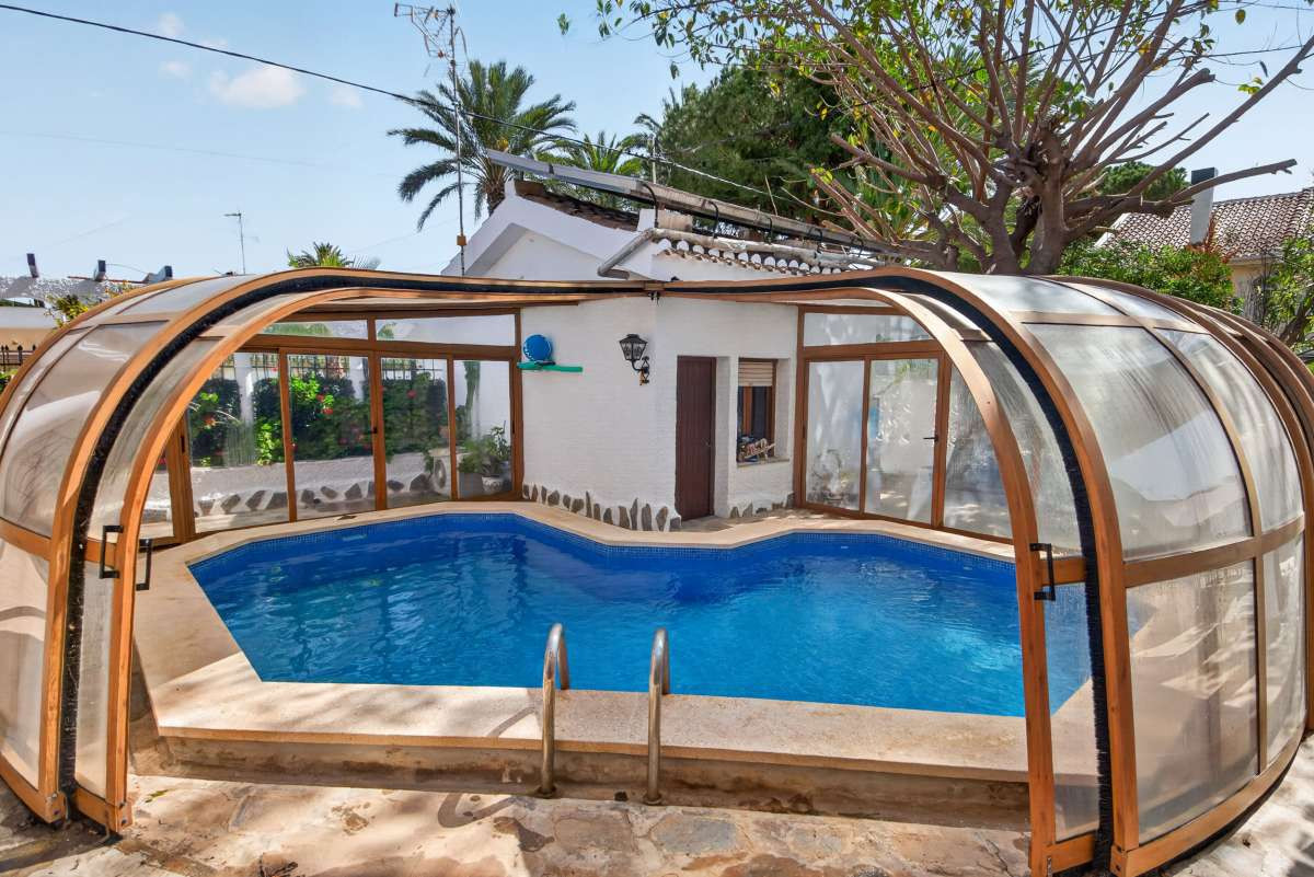 For sale - 3 Bedroom 2 Bathroom House - Detached Villa in San Pedro del Pinatar - Lo Pagan  - Murcia