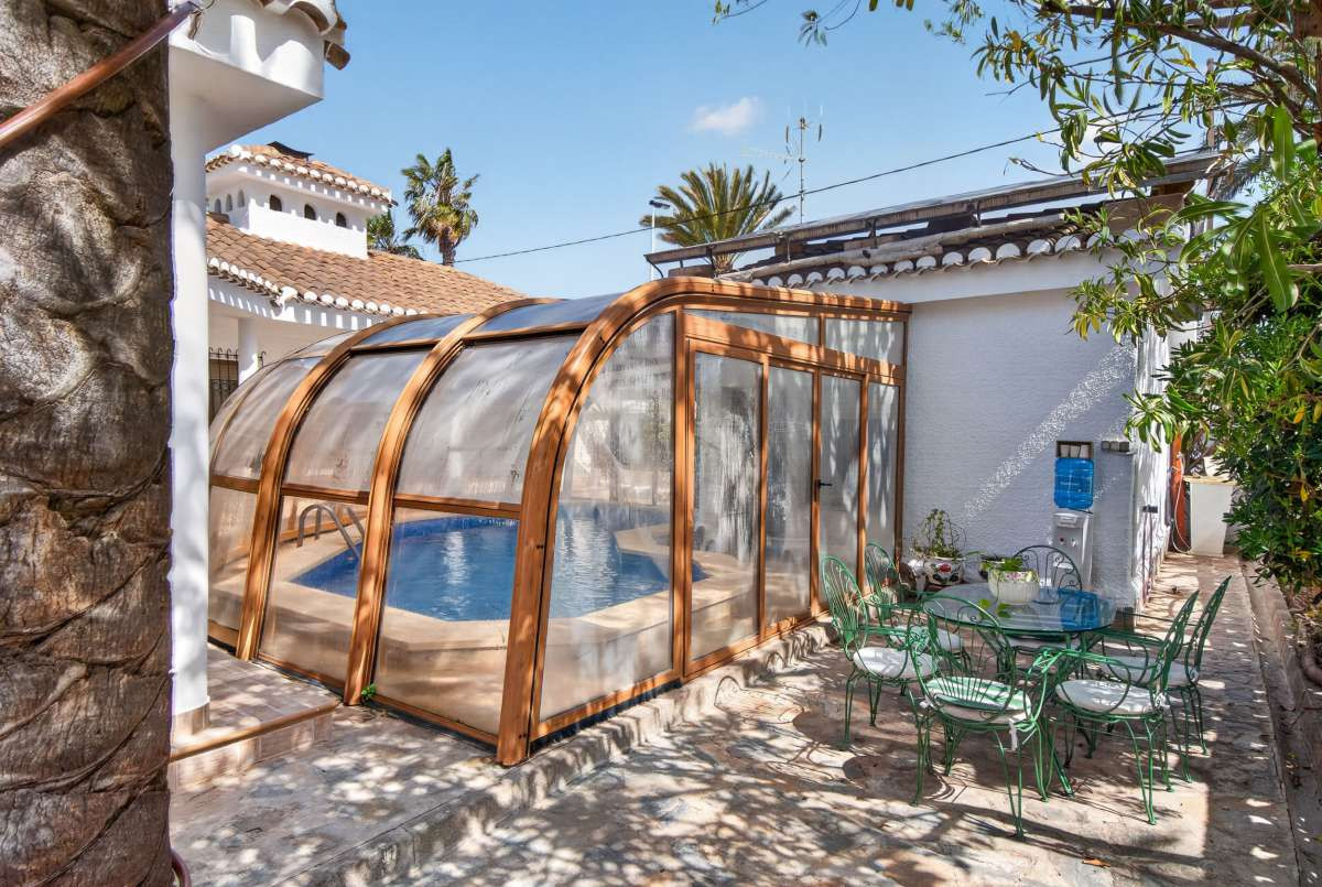 For sale - 3 Bedroom 2 Bathroom House - Detached Villa in San Pedro del Pinatar - Lo Pagan  - Murcia
