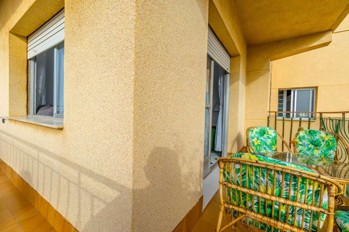 For sale - 3 Bedroom 1 Bathroom Top Floor Apartment in Lo Pagan  - Lo Pagan  - Murcia