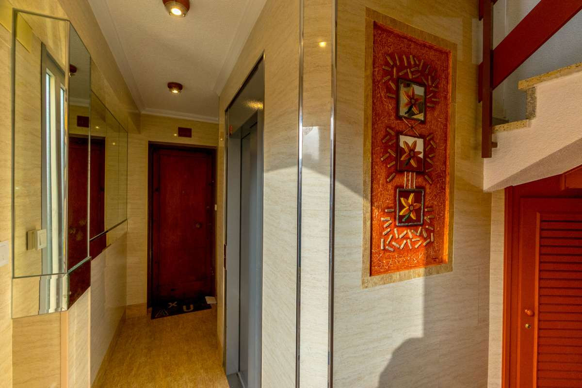 For sale - 3 Bedroom 1 Bathroom Top Floor Apartment in Lo Pagan  - Lo Pagan  - Murcia