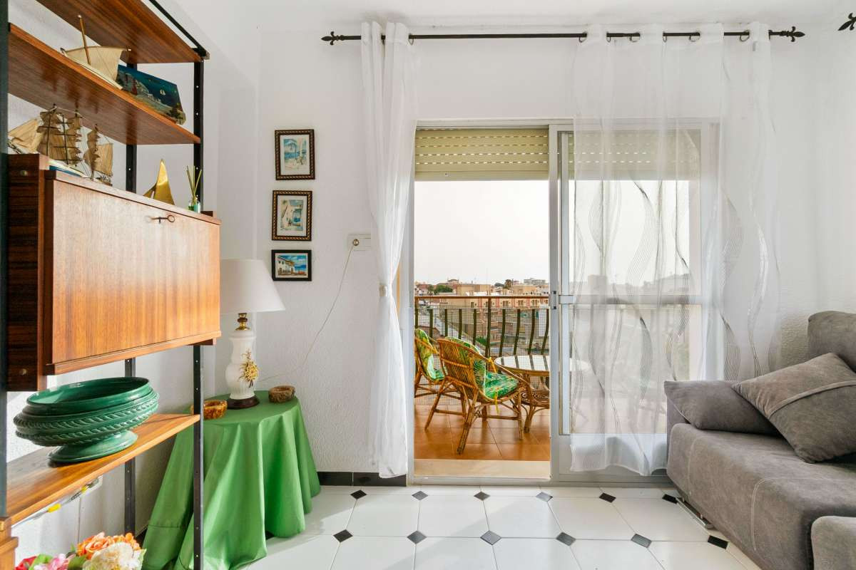 For sale - 3 Bedroom 1 Bathroom Top Floor Apartment in Lo Pagan  - Lo Pagan  - Murcia