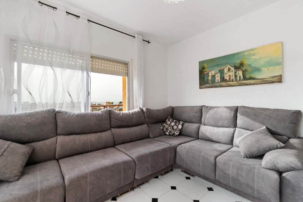 For sale - 3 Bedroom 1 Bathroom Top Floor Apartment in Lo Pagan  - Lo Pagan  - Murcia