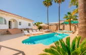76-R5430700/78558, 5 Bedroom 2 Bathroom Detached Villa in Ciudad Quesada 