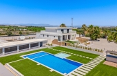 76-R5435293/78559, 8 Bedroom 4 Bathroom House - Finca - Cortijo in Los Montesinos