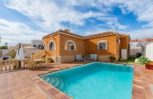 76-R5407420/78561, 4 Bedroom 2 Bathroom Detached Villa in Ciudad Quesada 