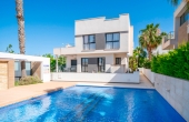 76-R5412598/78562, 3 Bedroom 3 Bathroom Detached Villa in Ciudad Quesada 