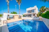 76-R5412598/78562, 3 Bedroom 3 Bathroom House - Detached Villa in Ciudad Quesada 