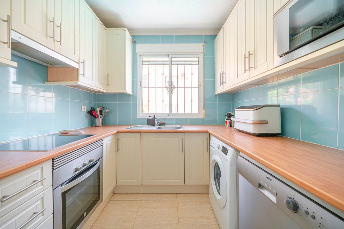 For sale - 3 Bedroom 1 Bathroom House - Quad in Rojales - Ciudad Quesada  - Alicante