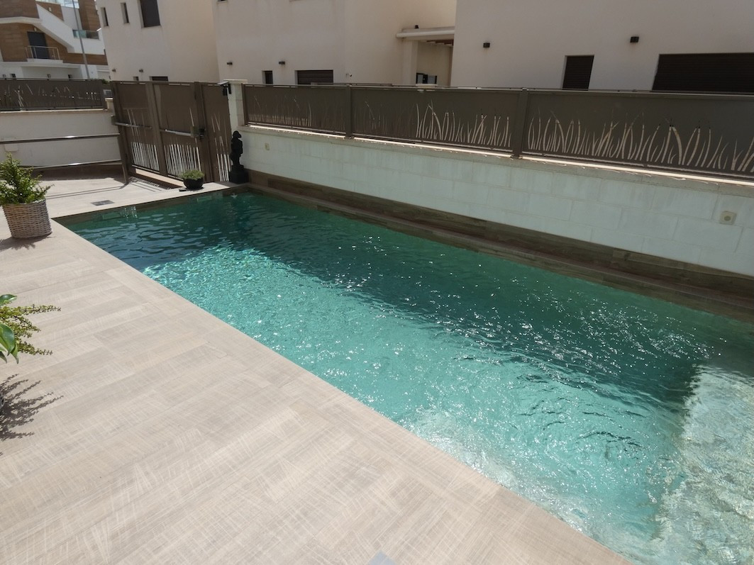 For sale - 3 Bedroom 2 Bathroom House - Detached Villa in Rojales - Ciudad Quesada  - Alicante