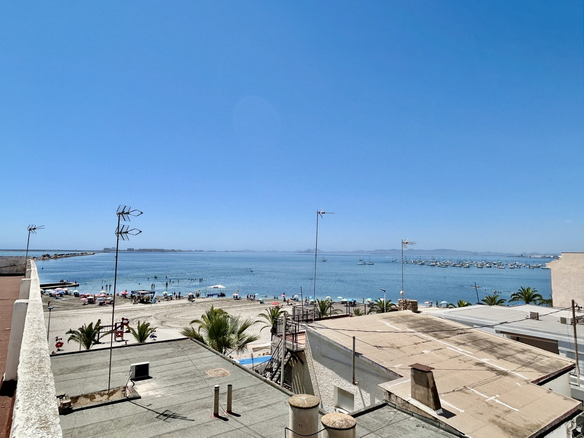 For sale - 3 Bedroom 1 Bathroom Apartment - Middle Floor Apartment in San Pedro del Pinatar - San Pedro del Pinatar Centro  - Murcia