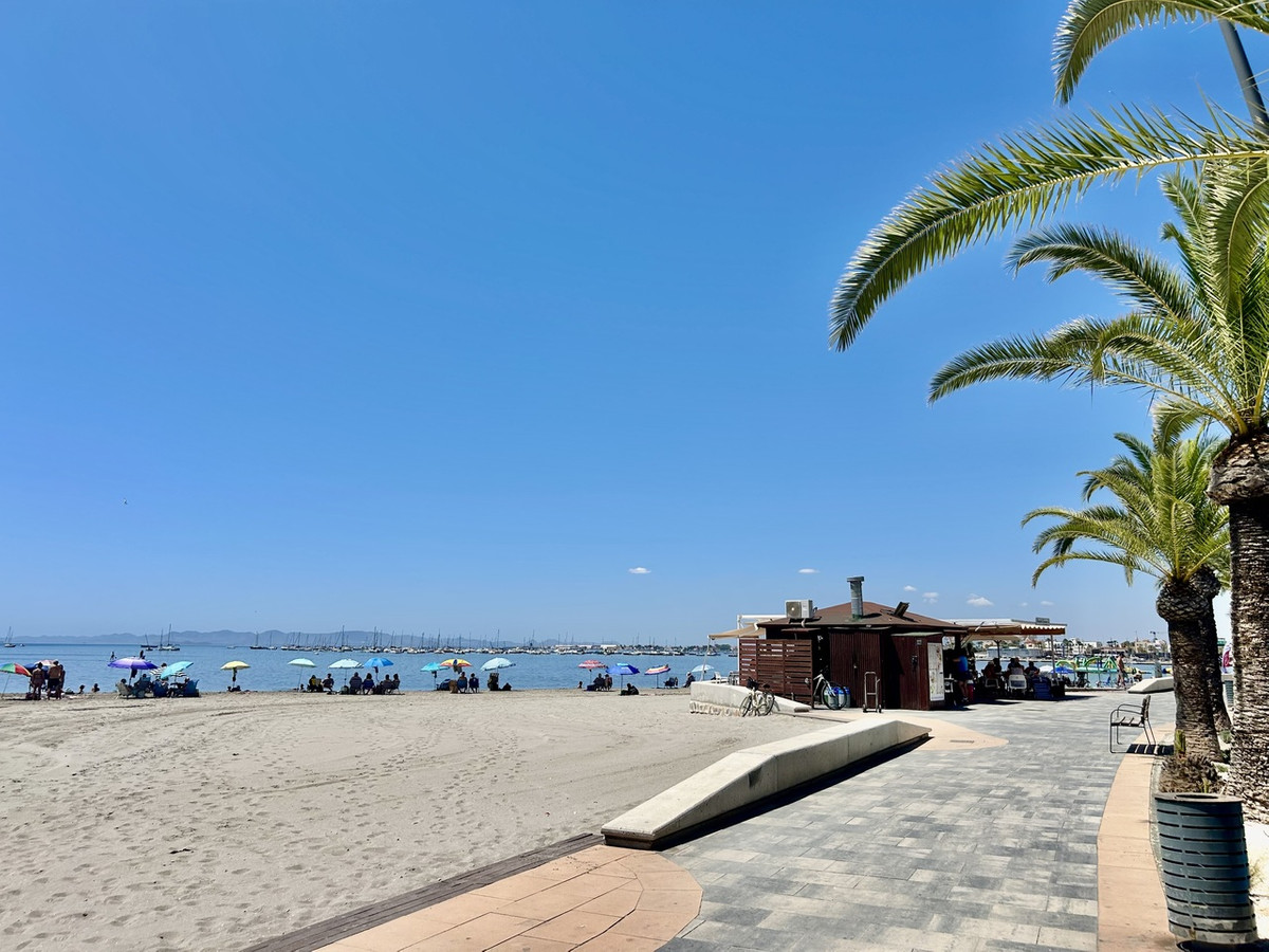 For sale - 3 Bedroom 1 Bathroom Apartment - Middle Floor Apartment in San Pedro del Pinatar - San Pedro del Pinatar Centro  - Murcia