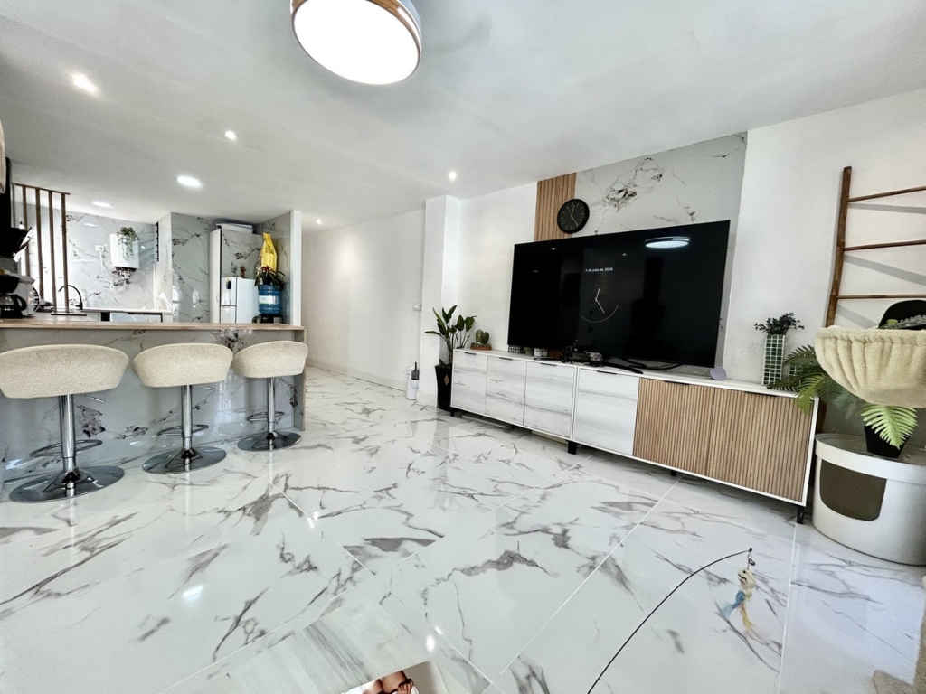 3 Bedroom 1 Bathroom Apartment - Middle Floor Apartment in San Pedro del Pinatar