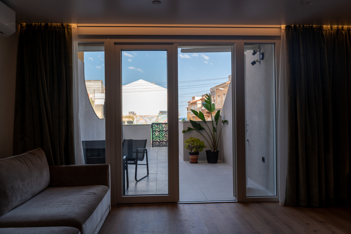 For sale - 2 Bedroom 1 Bathroom Apartment - Ground Floor Apartment in Torrevieja - Torrevieja Centro  - Alicante