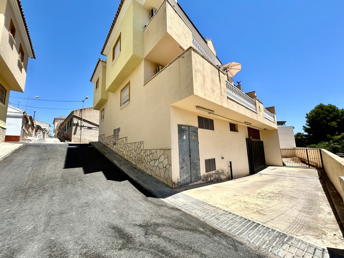 For sale - 2 Bedroom 2 Bathroom Apartment - Ground Floor Apartment in Orihuela - Torremendo  - Alicante