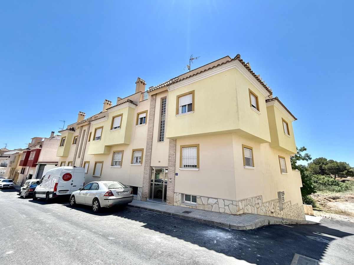 For sale - 2 Bedroom 2 Bathroom Apartment - Ground Floor Apartment in Orihuela - Torremendo  - Alicante