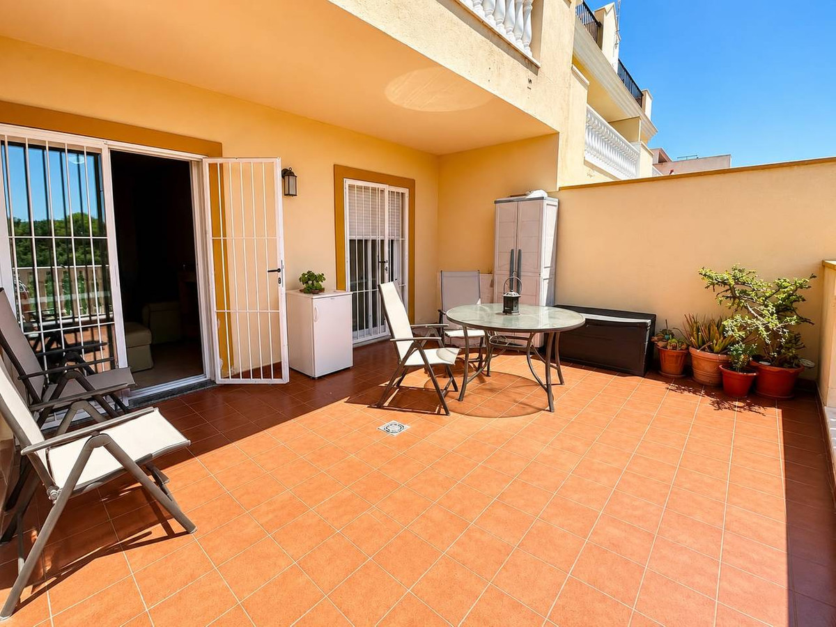 For sale - 2 Bedroom 2 Bathroom Apartment - Ground Floor Apartment in Orihuela - Torremendo  - Alicante