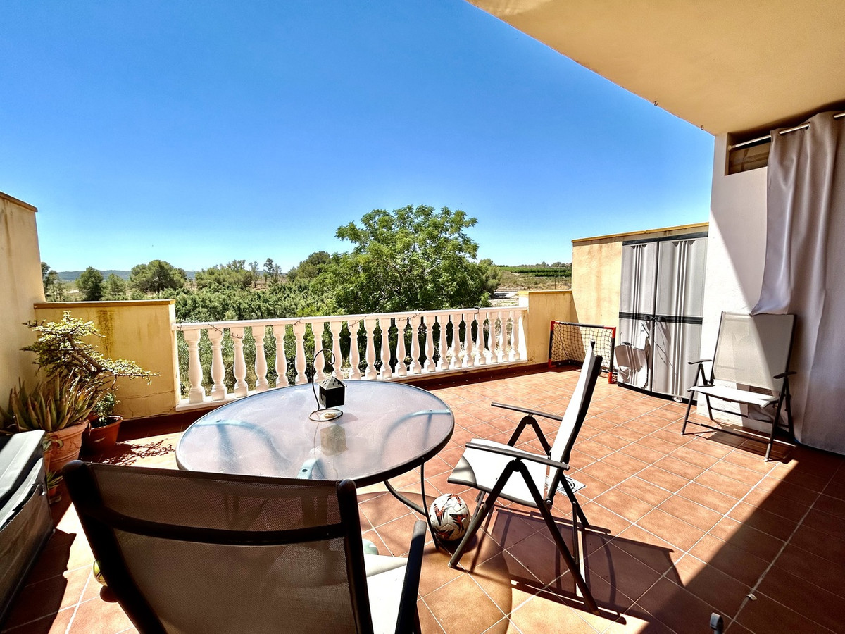 For sale - 2 Bedroom 2 Bathroom Apartment - Ground Floor Apartment in Orihuela - Torremendo  - Alicante