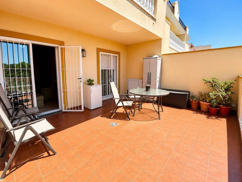 2 Bedroom 2 Bathroom Apartment - Ground Floor Apartment in Orihuela