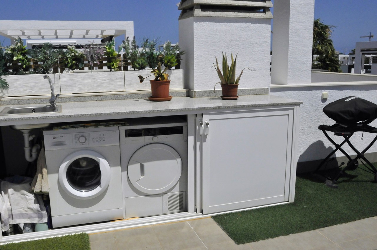 For sale - 3 Bedroom 2 Bathroom Apartment - Penthouse in Guardamar del Segura - Guardamar del Segura Centro  - Alicante
