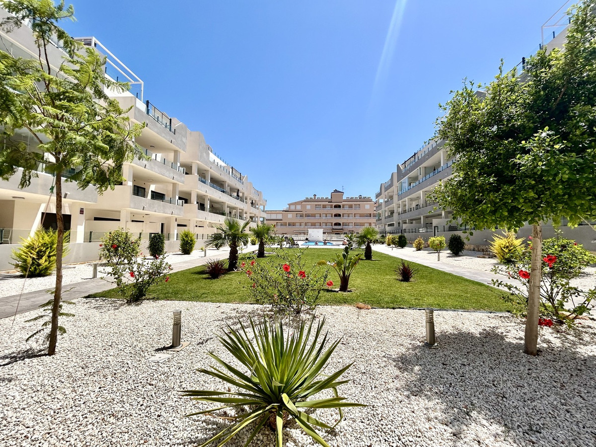 For sale - 3 Bedroom 2 Bathroom Apartment - Middle Floor Apartment in Orihuela - Los Dolses  - Alicante