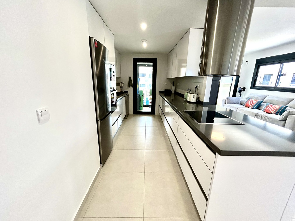 For sale - 3 Bedroom 2 Bathroom Apartment - Middle Floor Apartment in Orihuela - Los Dolses  - Alicante