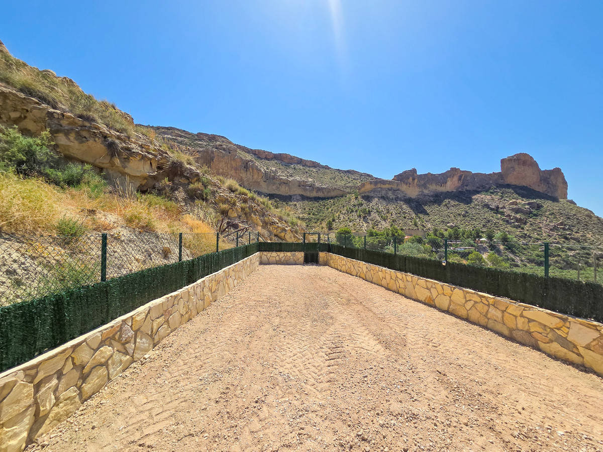 For sale - 3 Bedroom 1 Bathroom House - Detached Villa in Crevillente - Crevillent - Crevillente - Crevillent Centro  - Alicante