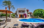 2-16171/78603, 4 Bedroom 3 Bathroom Villa in Cabo Roig