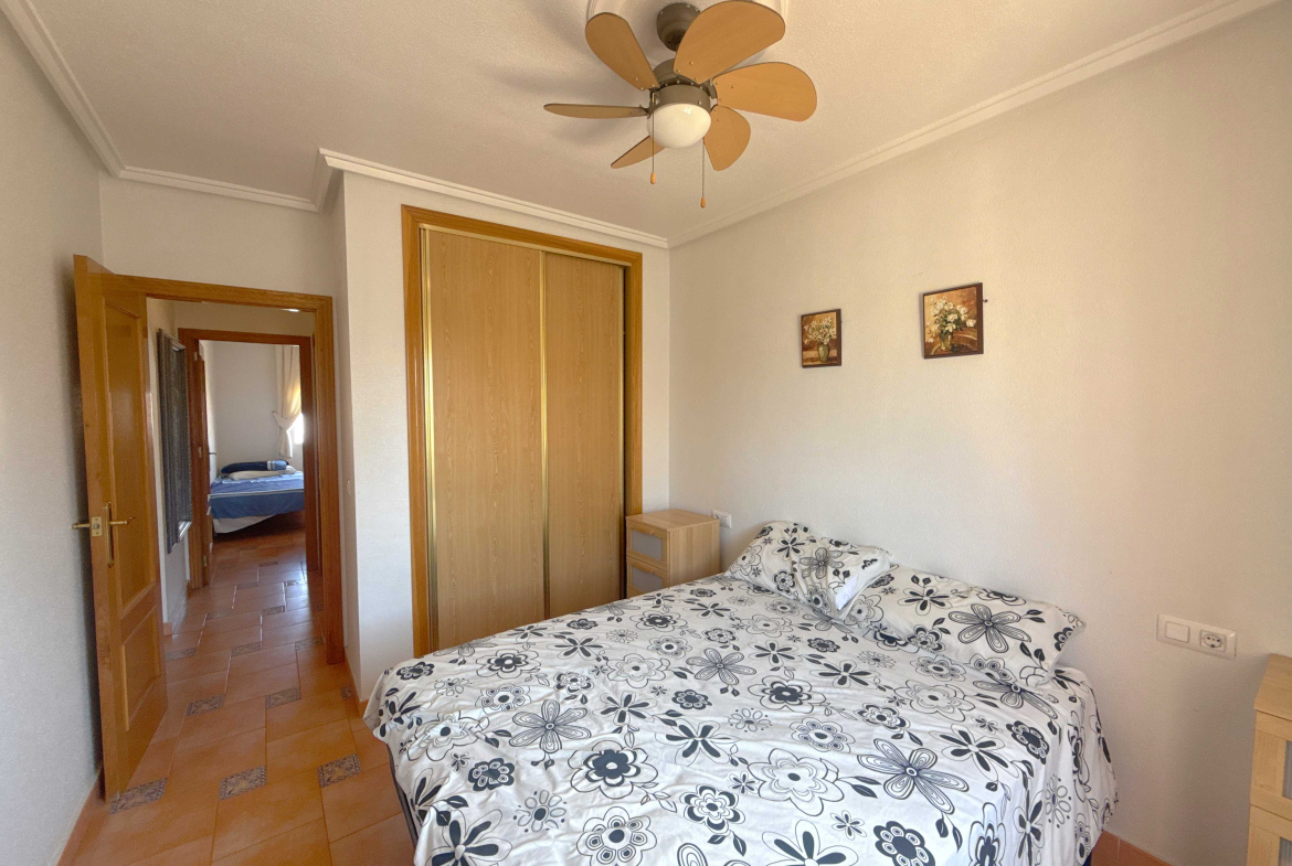 For sale - 2 Bedroom 1 Bathroom Penthouse in Playa Flamenca -  - Alicante