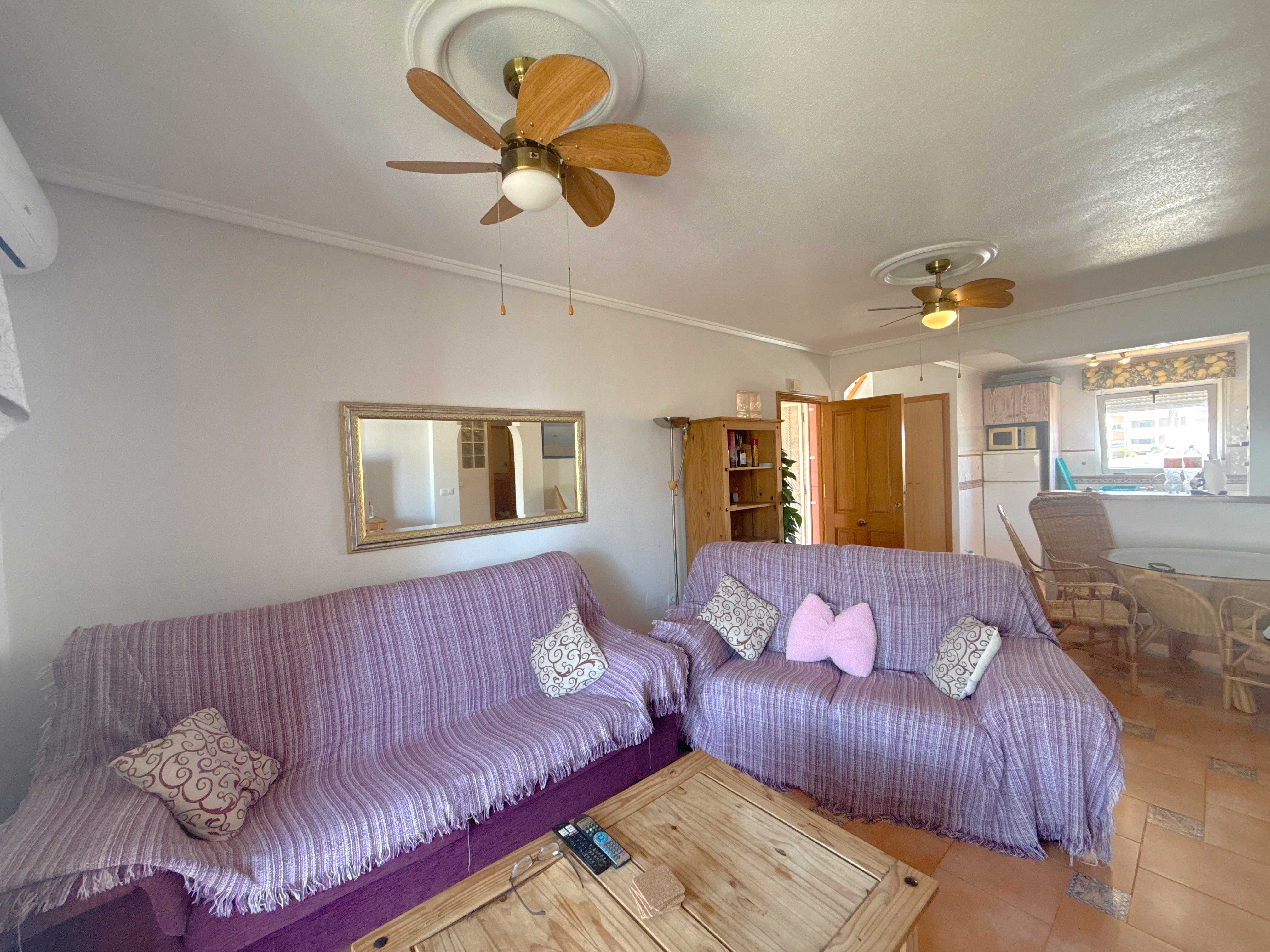 For sale - 2 Bedroom 1 Bathroom Penthouse in Playa Flamenca -  - Alicante