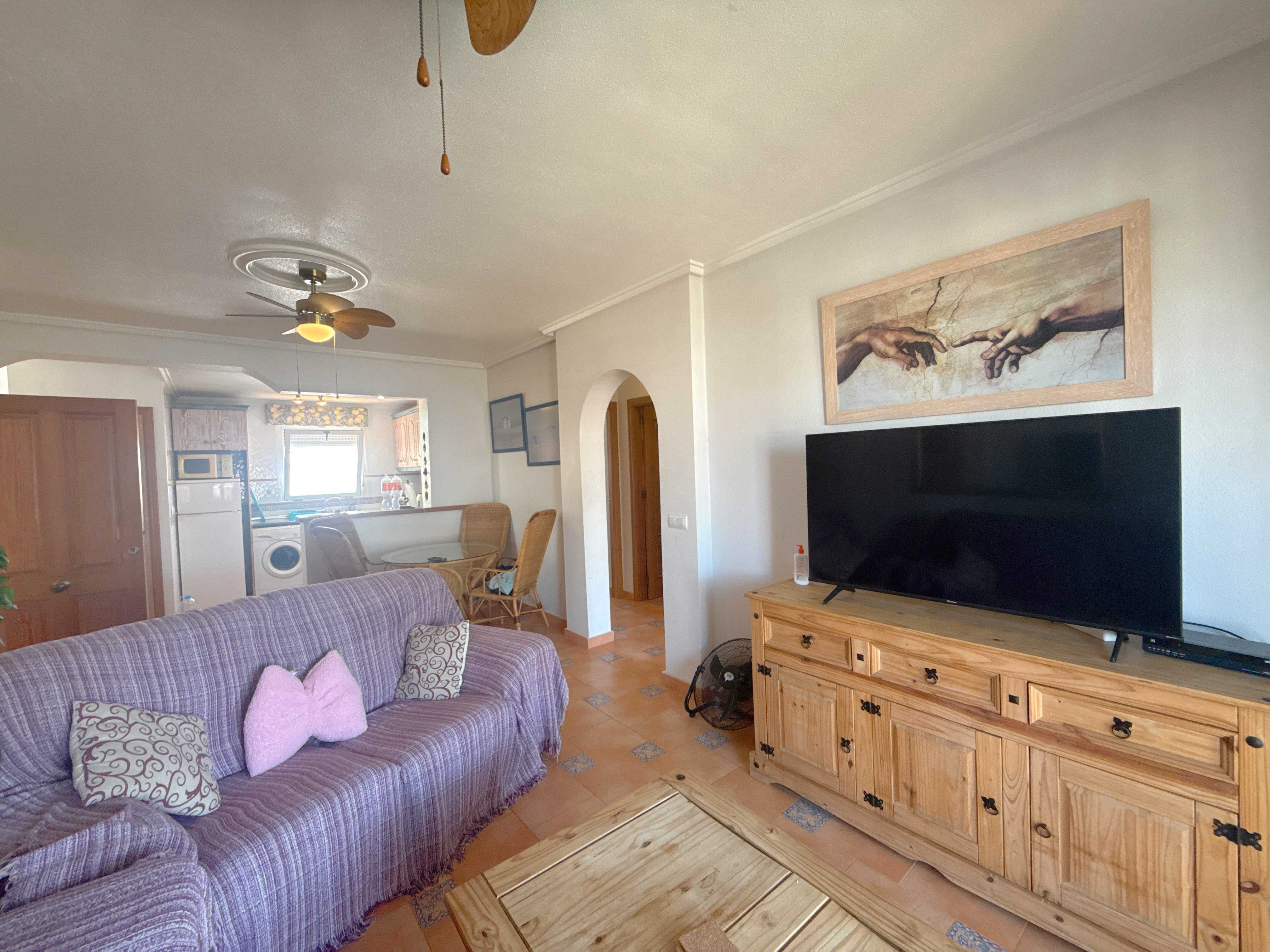 For sale - 2 Bedroom 1 Bathroom Penthouse in Playa Flamenca -  - Alicante