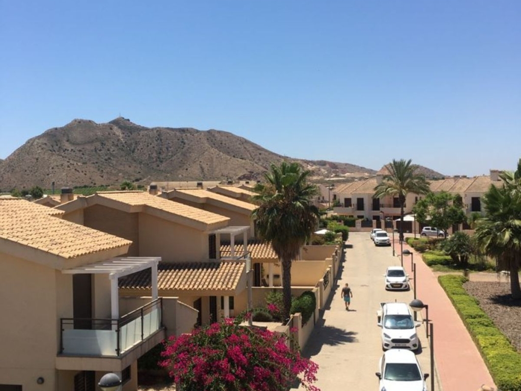 3 Bedroom 2 Bathroom Apartment - Penthouse in Torre-Pacheco