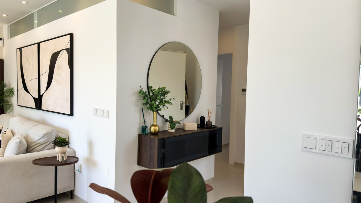 For sale - 2 Bedroom 2 Bathroom House - Bungalow in Rojales - Ciudad Quesada  - Alicante
